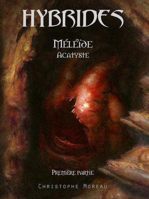 Title details for Méléïde by Christophe Moreau - Wait list